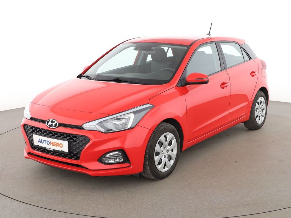 Image of Hyundai i20