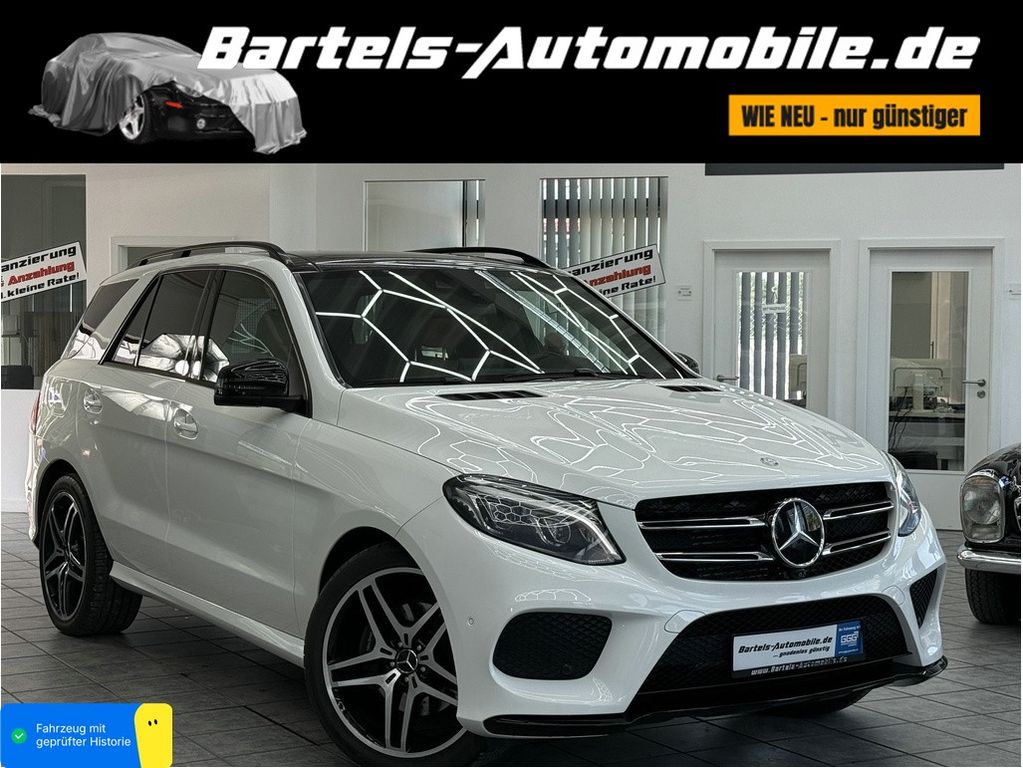 MERCEDES-BENZ GLE 350 d 4Matic AMG Line, LED, ACC, Pano, 360°