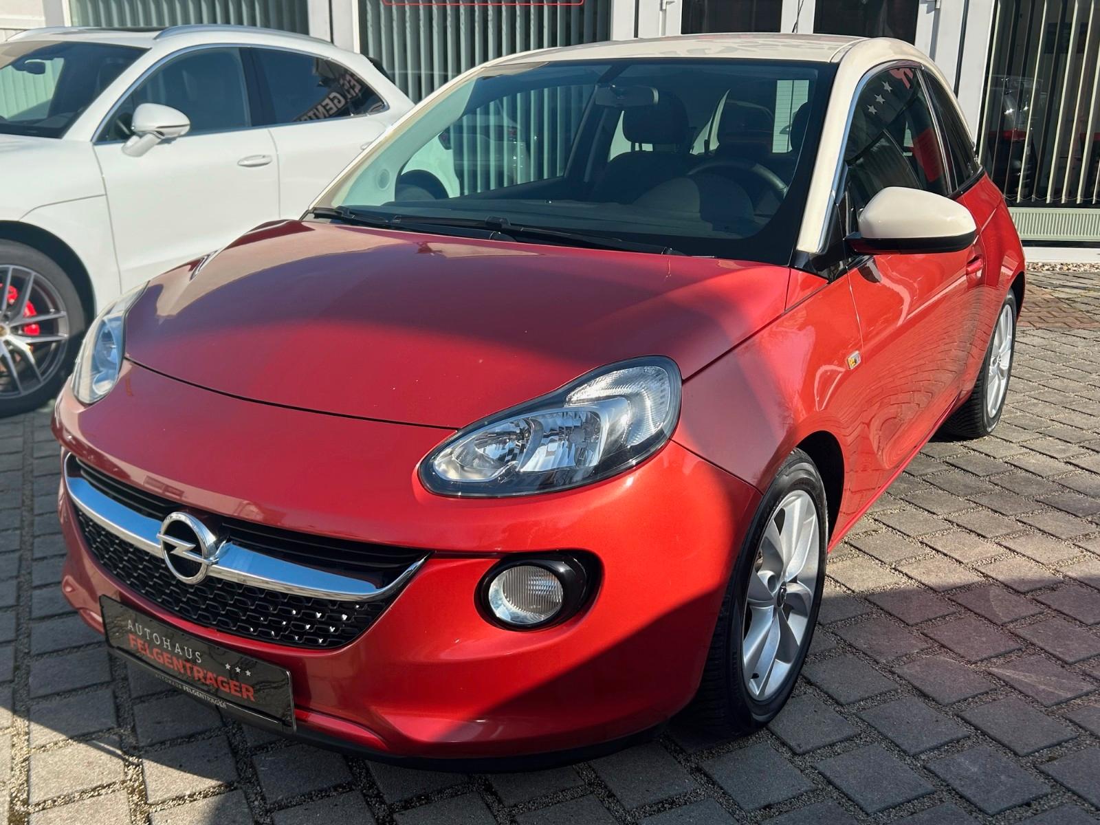 Opel Adam GNTM 1.2