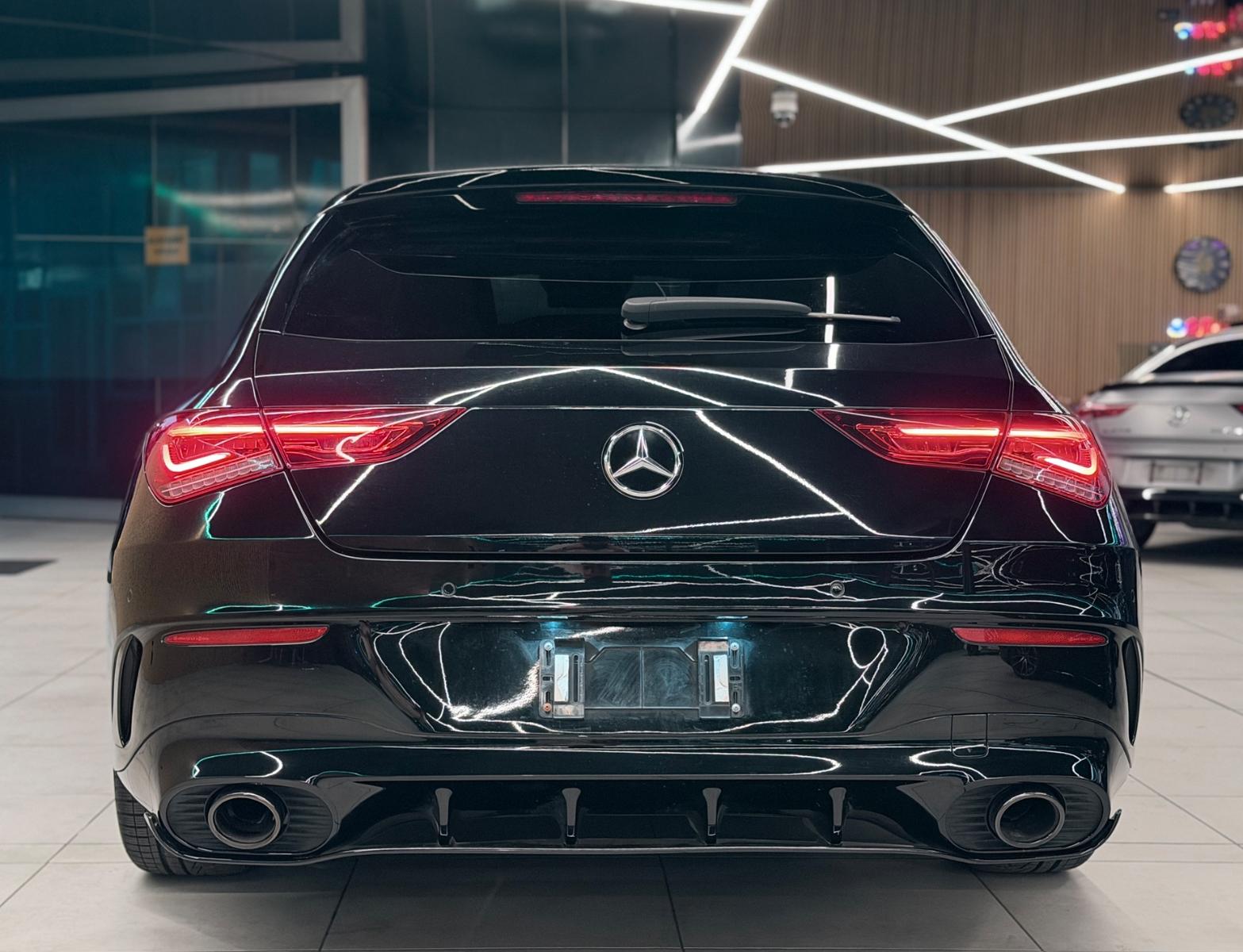Mercedes-Benz CLA 35 AMG Shooting Brake BURMESTER*2.HD*MB 100