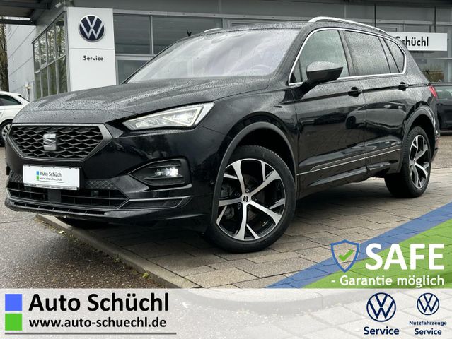 SEAT Tarraco 2.0 TDI DSG FR 7-SITZER PANORAMA+AHK+VIR