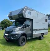 Bimobil LBX 434 - Allrad 4x4 - nur 8 Monate alt