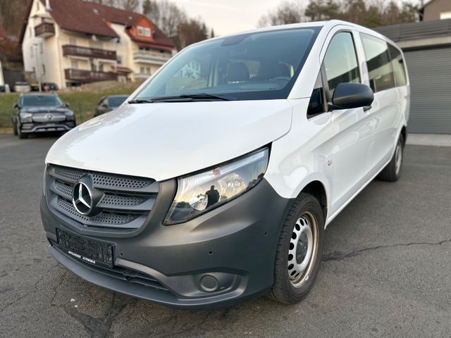 Mercedes-Benz Vito Tourer 114 CDI Pro lang 1.HD/LEDER/TEMPO