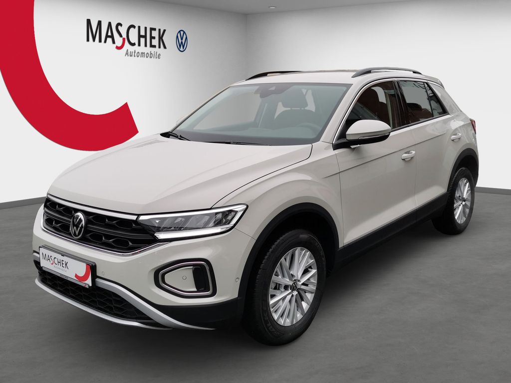 Volkswagen T-Roc Life 1.0 l TSI OPF 6-Gang ParkAss. LM