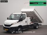 Iveco Daily 35C16 3.0L Kipper met Kist Dubbellucht 3,5 - Iveco Daily 35C16