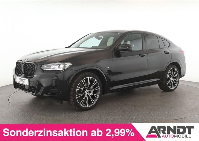 BMW X4 xDrive30d M Sport Matrix Pano NaviPro ACC 21"