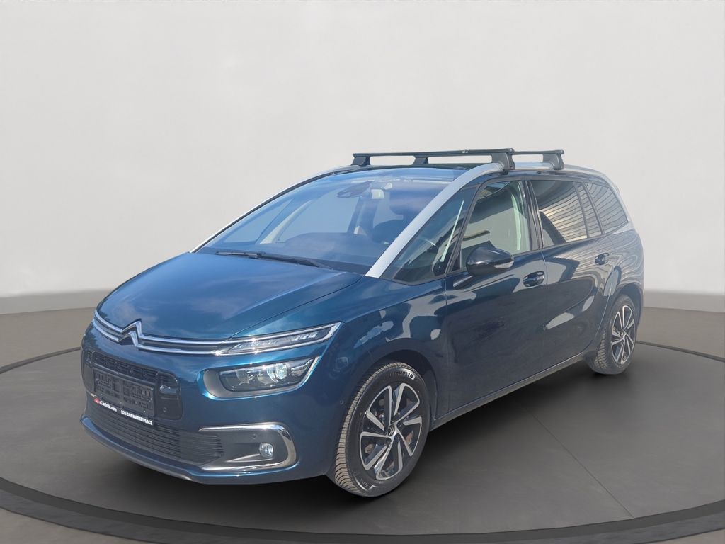 Image of Citroën Grand C4 Picasso / SpaceTourer