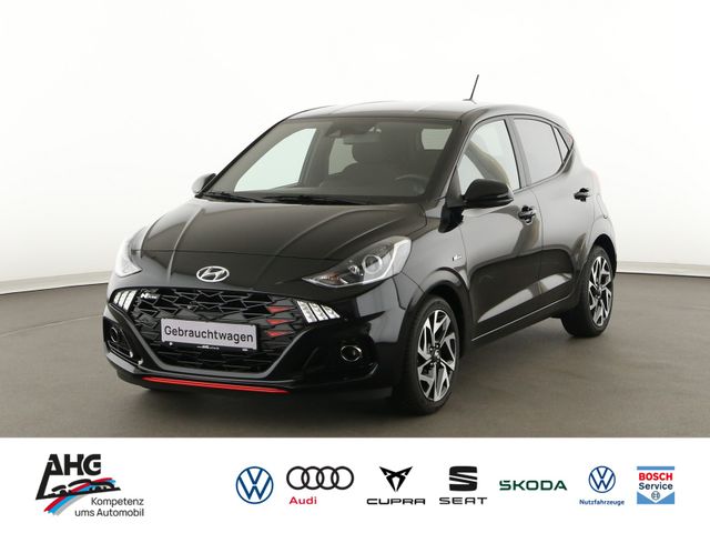 Hyundai i10 N Line  Navi Alufelgen PDC Klima