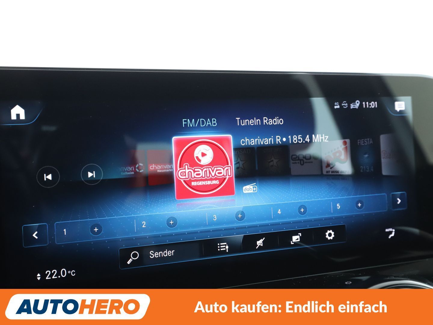 Mercedes-Benz EQB 350 4Matic AMG Line Aut.*NAVI*PDC*TEMPO* foto 21