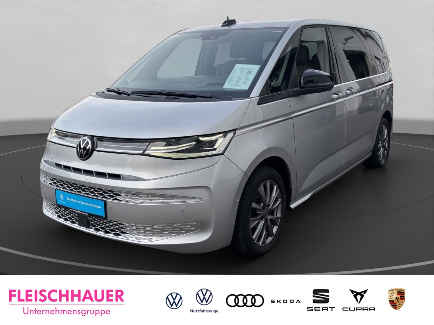 Volkswagen Transporter eHybrid Style DSG+AHK+NAVI+SHZ+ACC