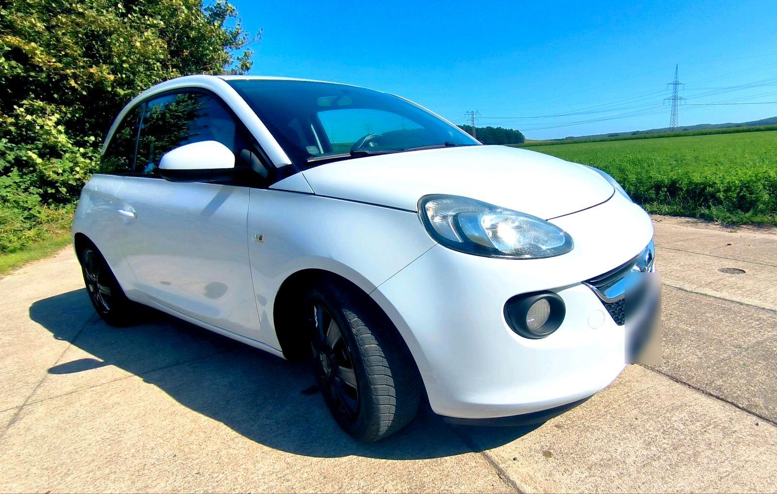 Opel Adam 2013 — photo 8