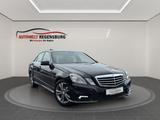 Mercedes-Benz E220 CDI XEN NAVI LEDER GLAS-D TEMPO AMG-LINE - Mercedes-Benz E 220: AMG