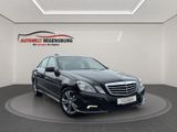 Mercedes-Benz E220 CDI XEN NAVI LEDER GLAS-D TEMPO AMG-LINE - Mercedes-Benz aus 2011: Gl