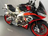 Aprilia Tuono 660 frischer Service *Sturzpads *Tiefer - APRILIA NAKED BIKE