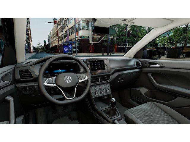 Volkswagen T-Cross - Bild 3