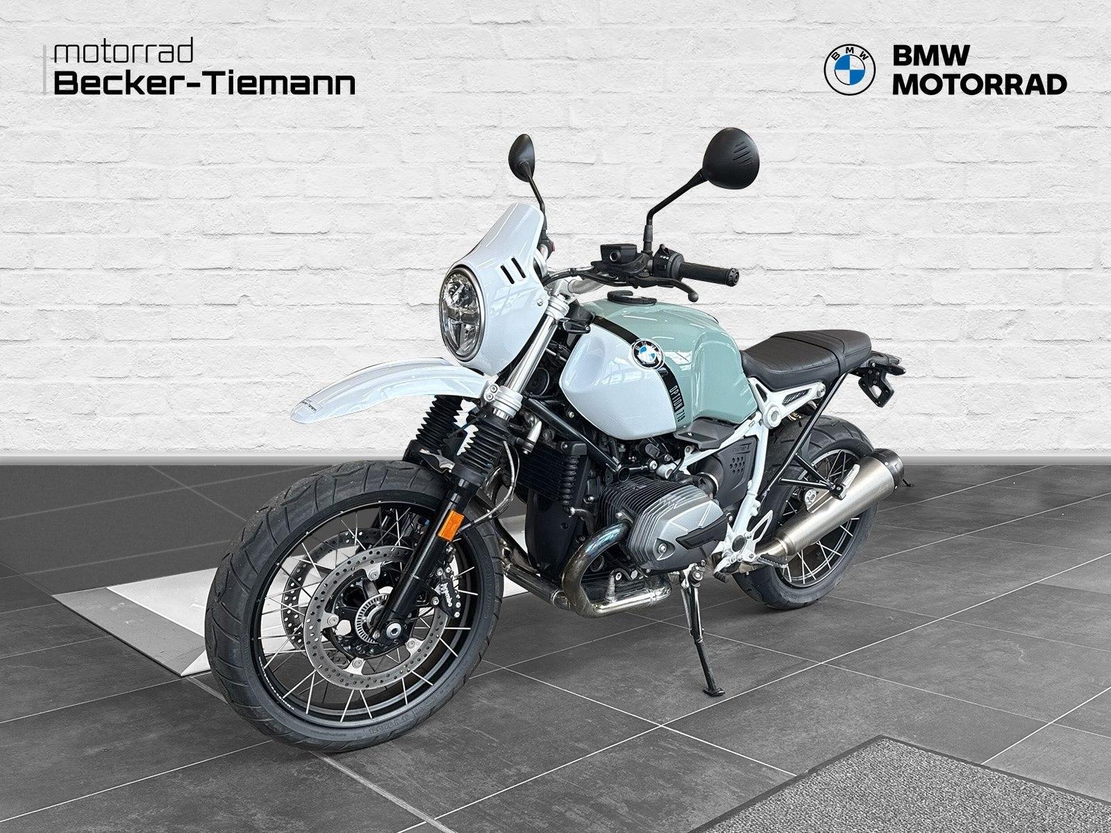 BMW R nineT Urban G/S