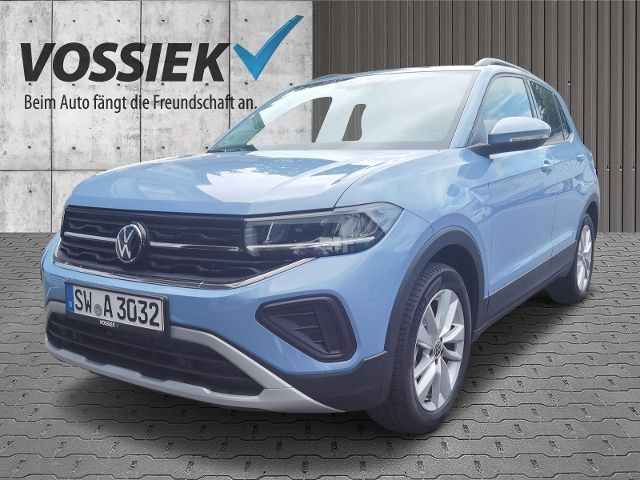T-Cross 1.0 TSI BMT OPF Life AHK+APP 6-Gang