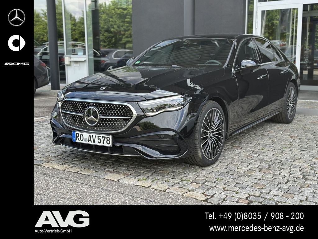 Mercedes-Benz E 220