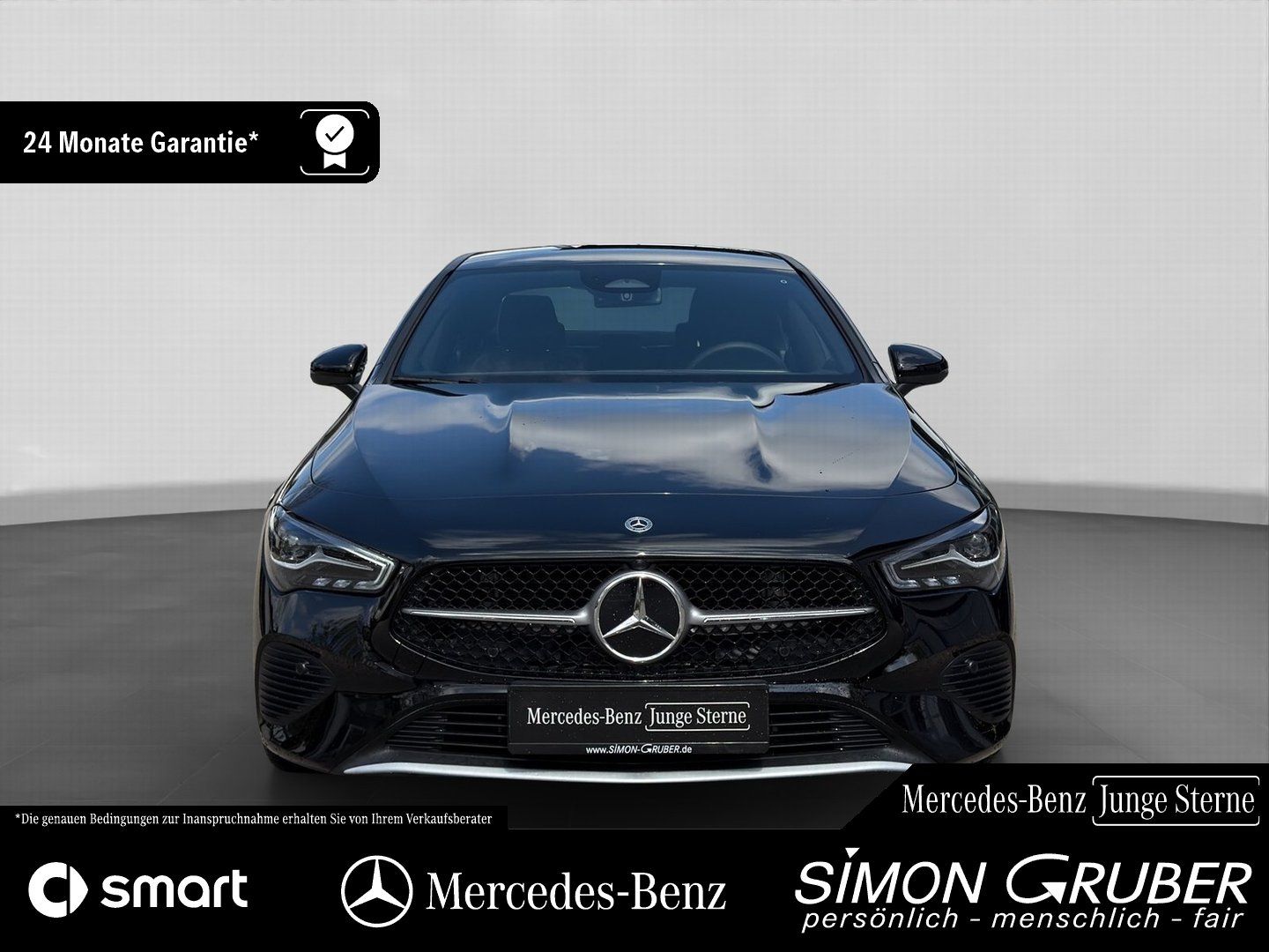 Fahrzeugabbildung Mercedes-Benz CLA 200 Progressive Winter Kamera LED Volldigi