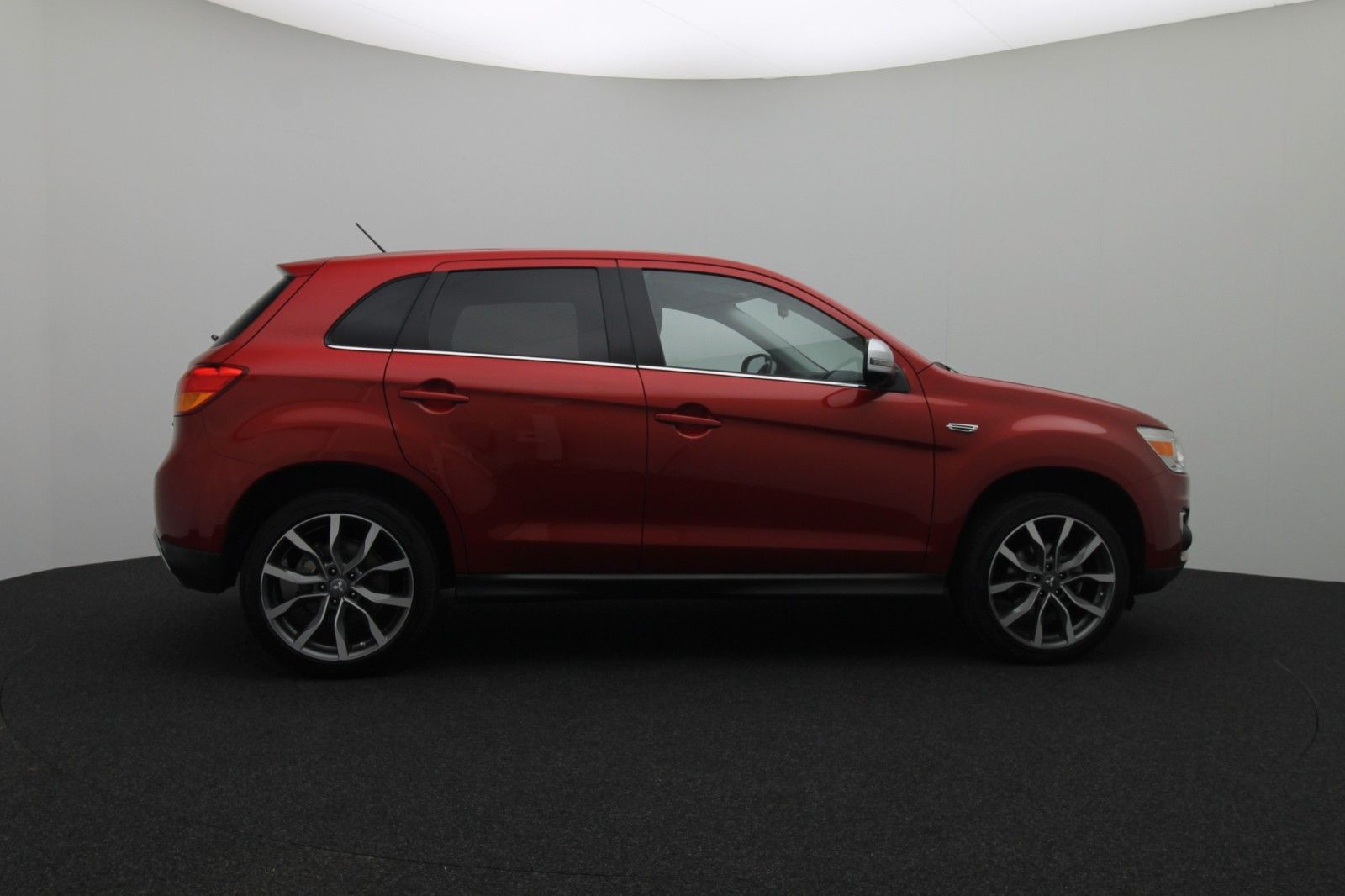 Fahrzeugabbildung Mitsubishi ASX 1.6 Intense 2WD