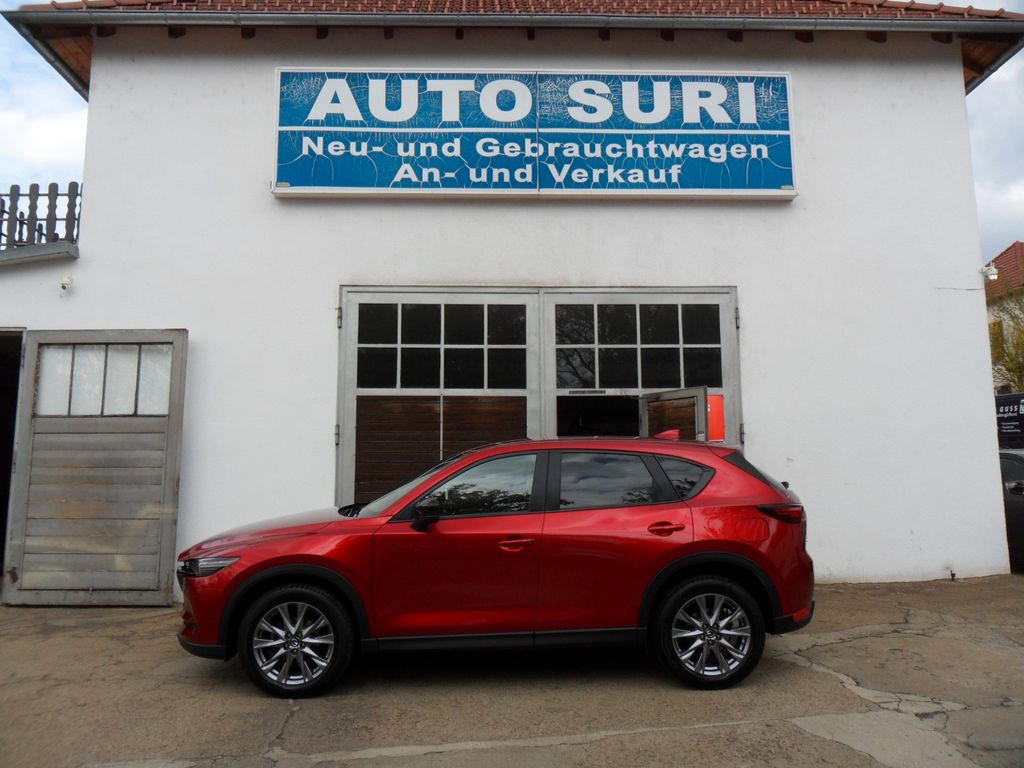 Image of Mazda CX-5