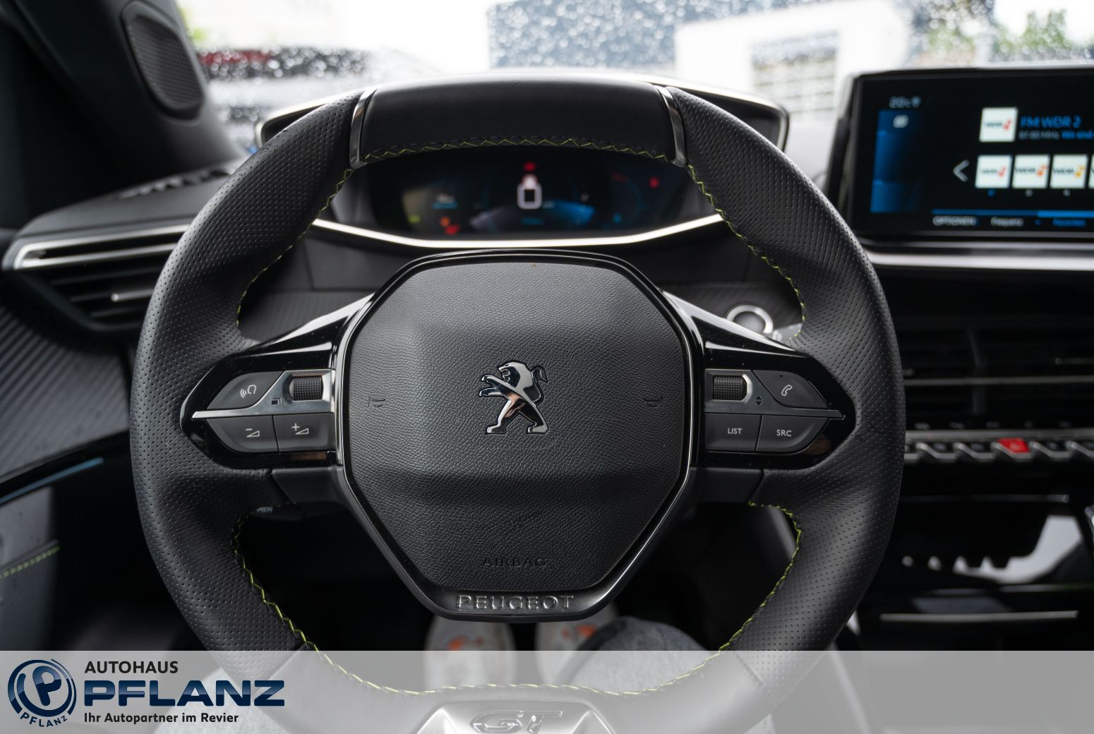 Peugeot 2008 - Bild 14
