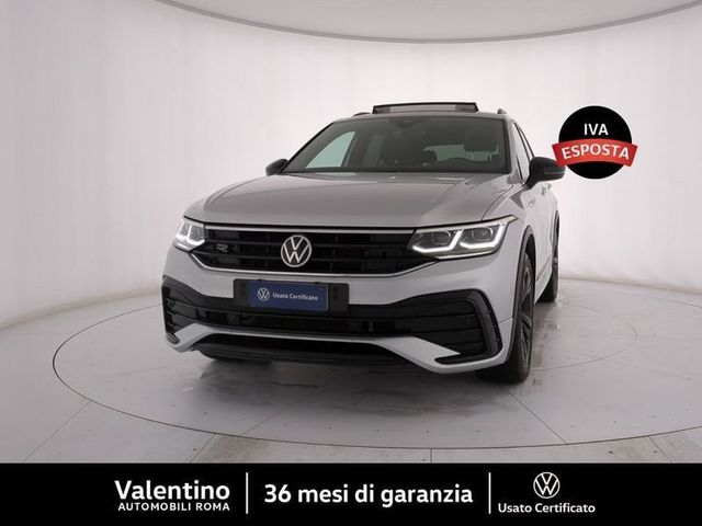 Volkswagen Tiguan 2.0 TDI DSG 4M R-LINE 200 CV S