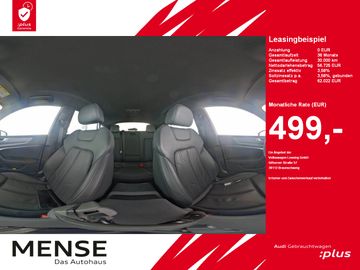 Audi Leasingangebot: Audi A7 Sportback 50 TFSI e quattro S tronic AHK|HUD