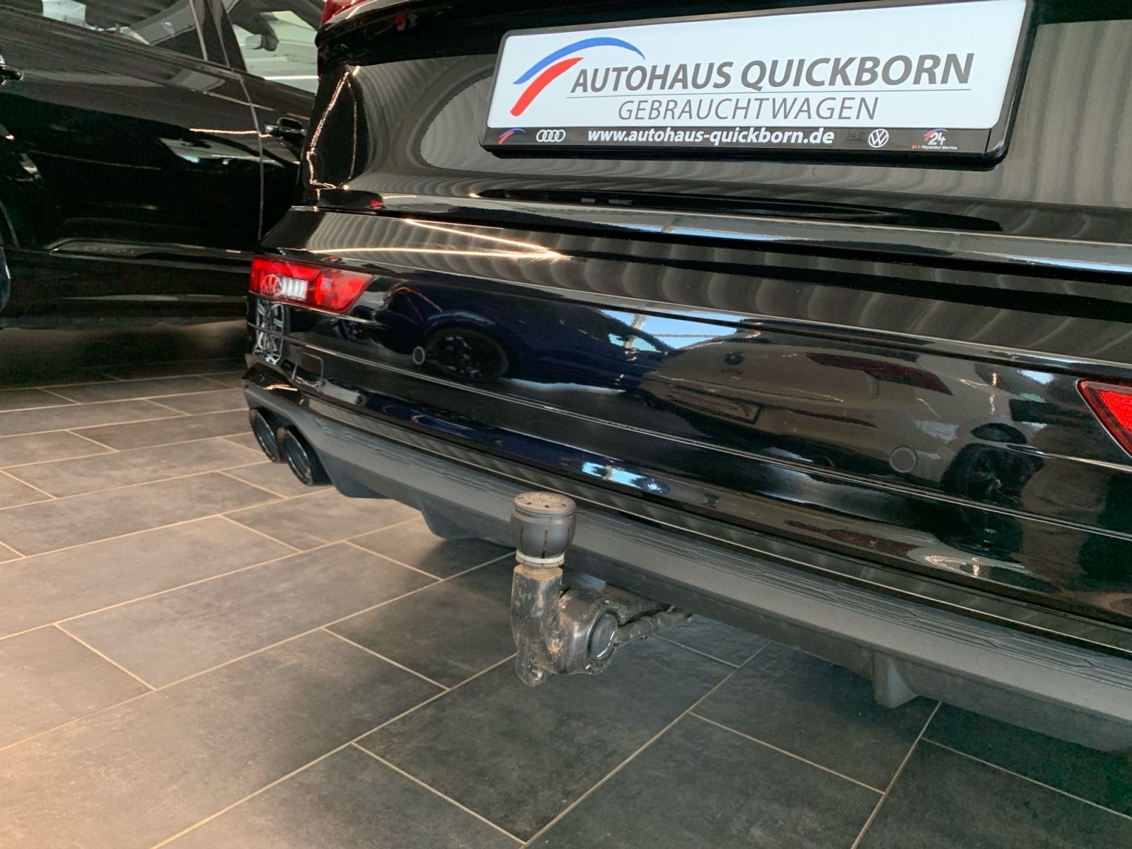 Audi SQ5 - Bild 10
