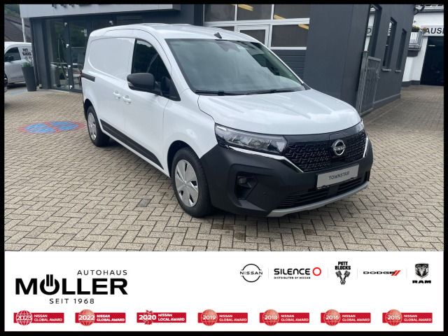 Nissan Townstar EV Kasten 122PS L2 2.5T N-Connecta CCS