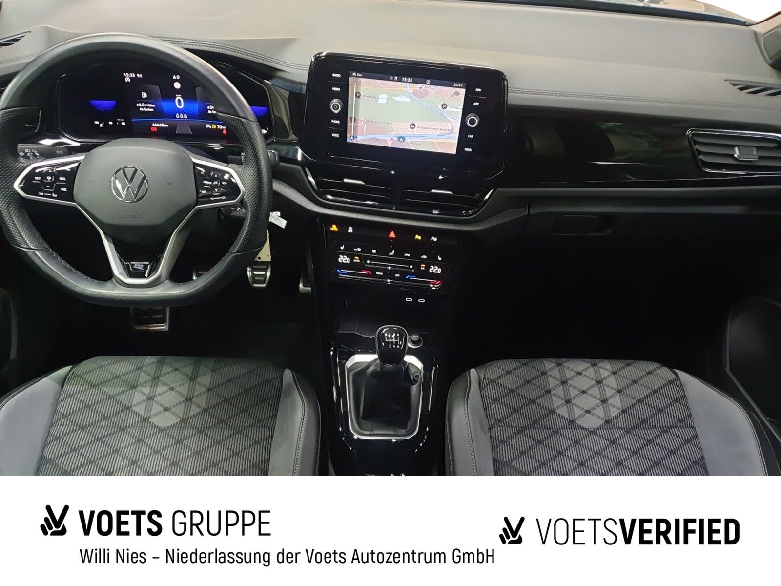 Volkswagen T-Roc - Bild 8