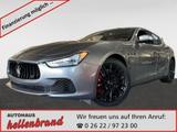 Maserati Ghibli Automatik S Q4 Navigation*Kamera*H&K*SHZ - Maserati: Auto