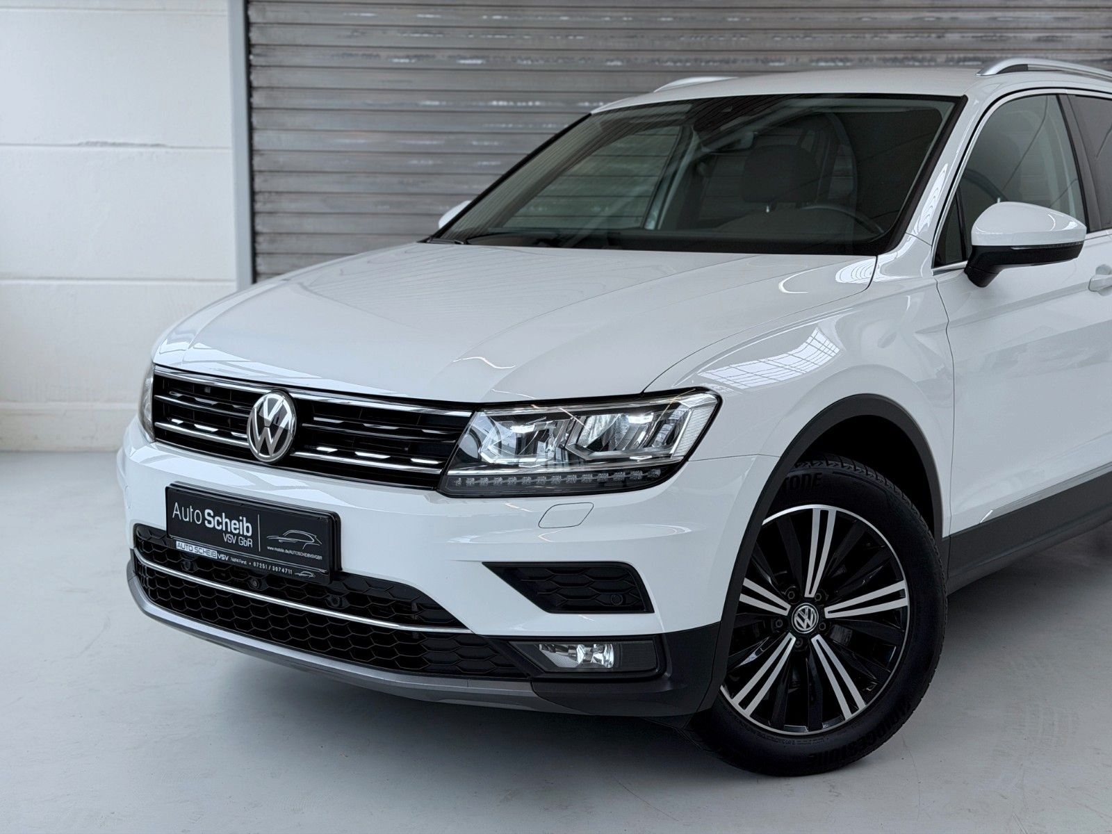 Volkswagen Tiguan Highline 4Motion ACC LED Kamera Massage foto 2