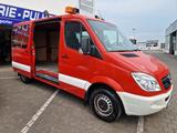 Mercedes-Benz SPRINTER/FEUERWEHR/AUTOMATIK/4SITZER - Offers