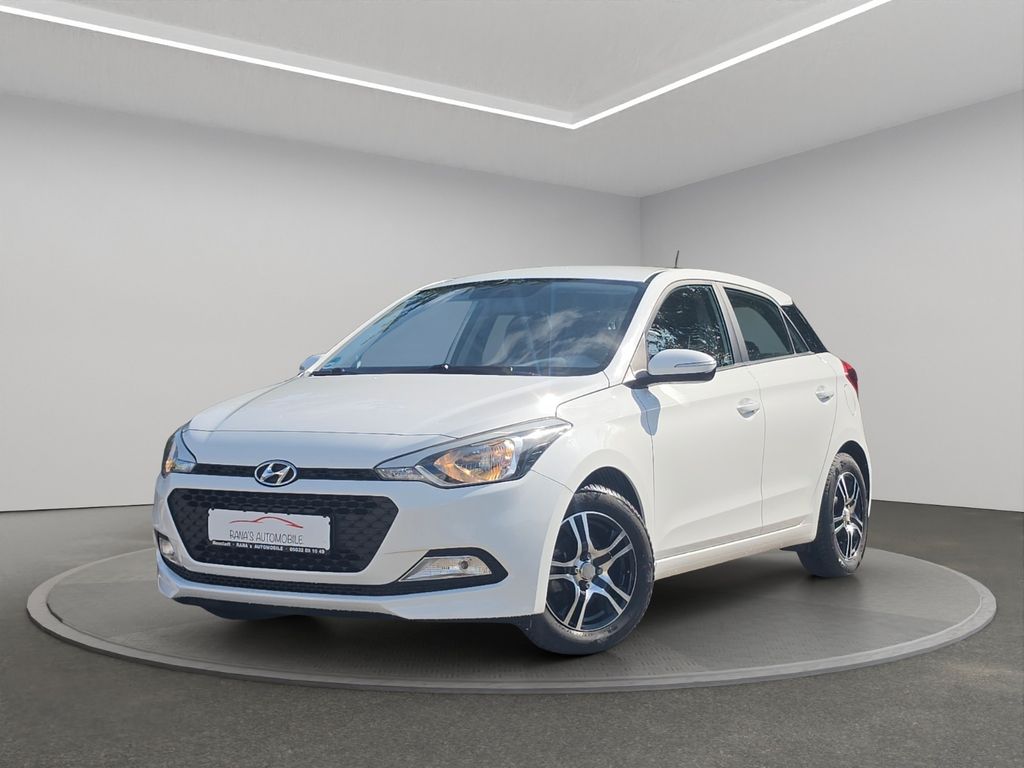 Image of Hyundai i20