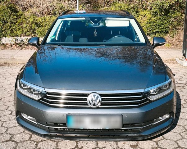 VW VW Passat B8 2.0 TDI