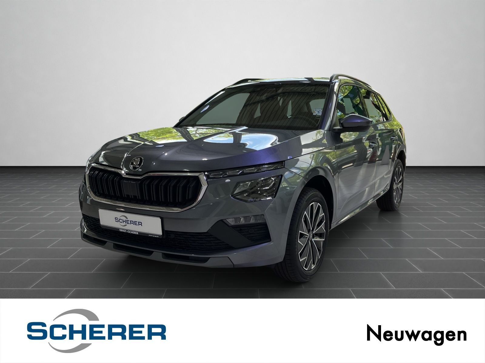 Skoda Kamiq - Bild 1