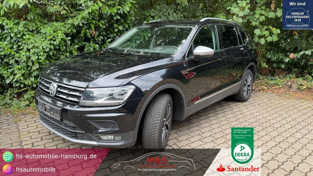 Image of Volkswagen Tiguan Allspace