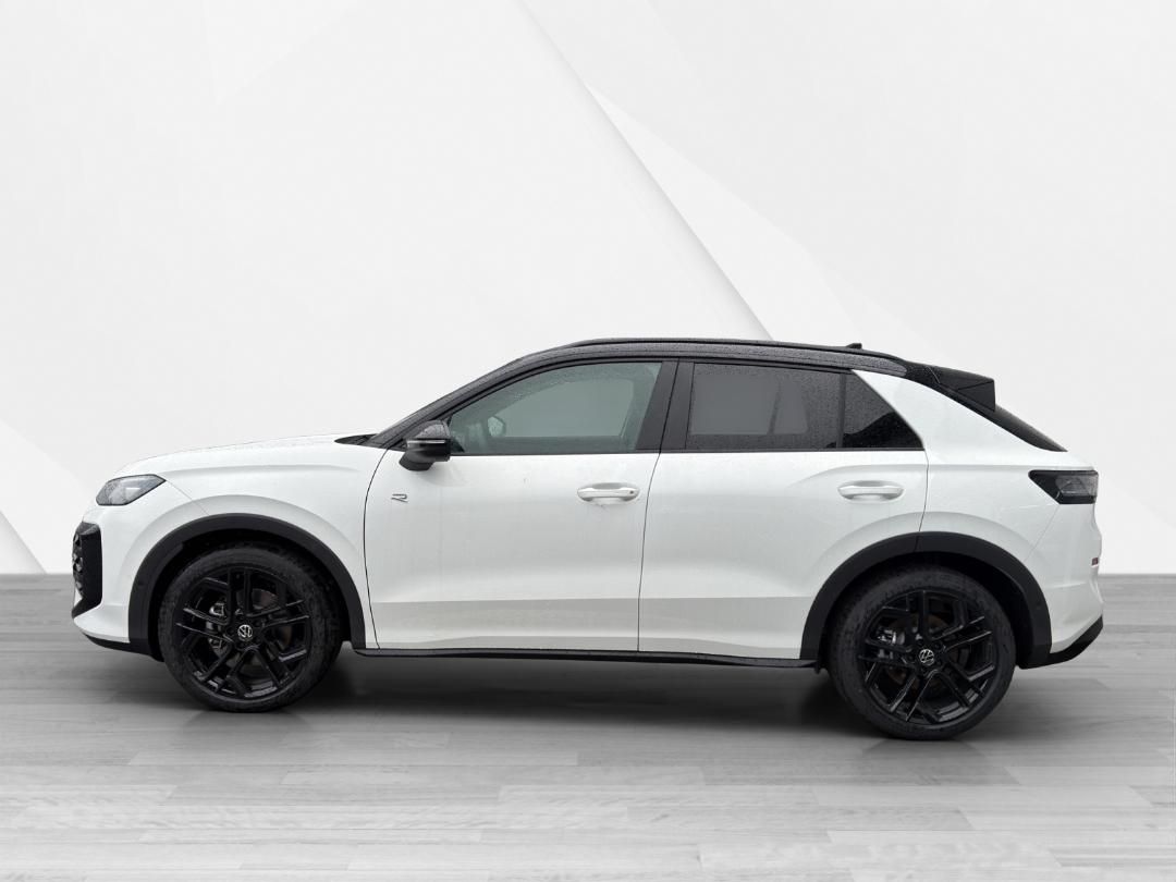 Fahrzeugabbildung Volkswagen T-Roc R-Line R-Line,Easy-Open,AHK,Black-Style,IQ