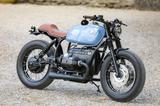 BMW R80 R100 Roadster Sport-Evolution Concept Bike - BMW C evolution