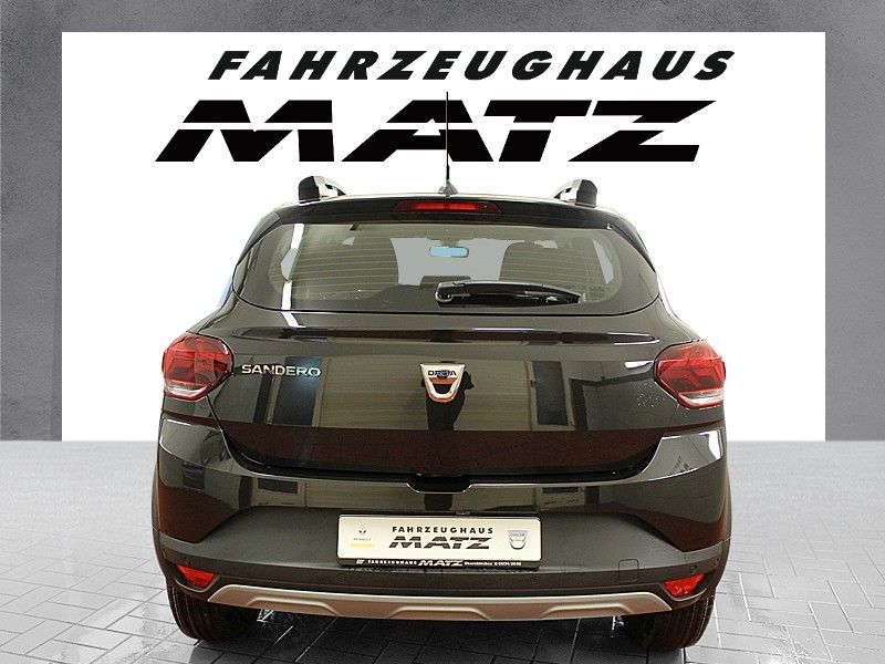 Fahrzeugabbildung Dacia Sandero Tce90 Stepway* Komfort Paket *