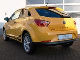 Seat Ibiza SC Reference - gebrauchte Seat Ibiza aus dem Jahr 2011
