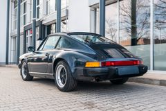 PORSCHE 911 G-Modell/ DE/ SITZHZG./ SCHIEBEDACH/ 16" PORSCHE 911 G-Modell/ DE/ SITZHZG./ SCHIEBEDACH/ 16"