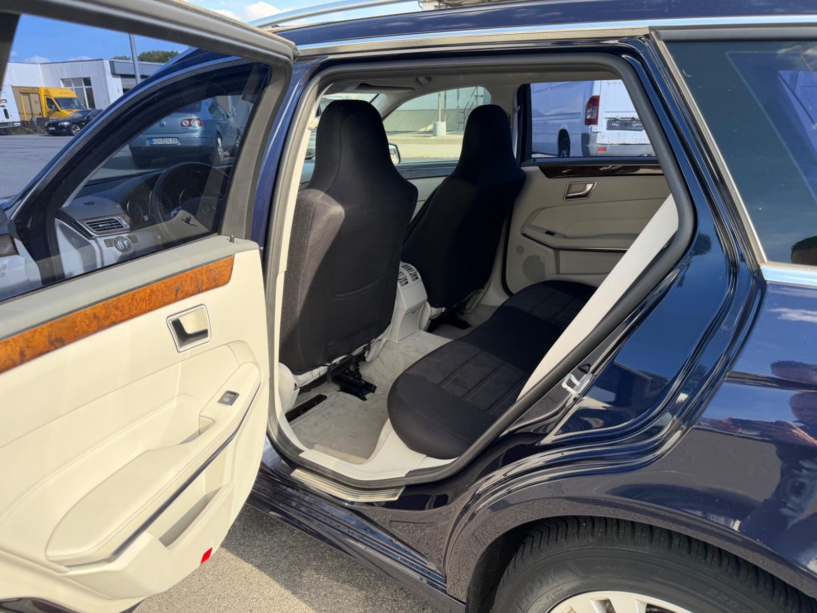 Mercedes-Benz  E 220 BlueTEC T-Modell | 170 PS | Euro 