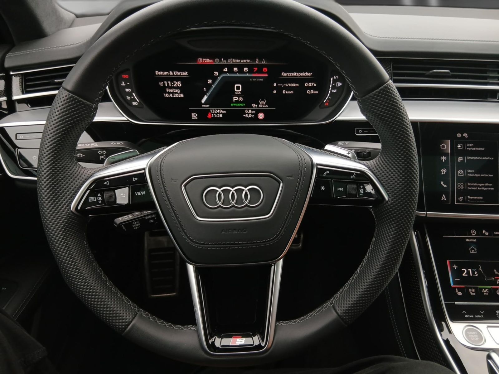 Audi A8 - Bild 21