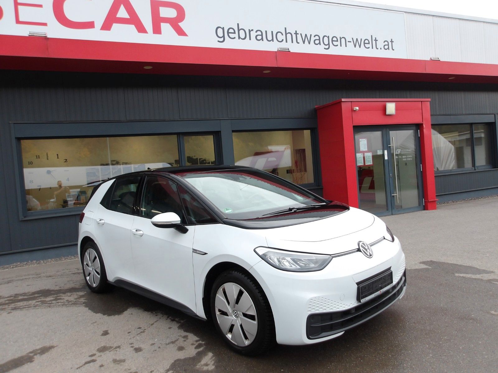 Volkswagen ID.3 Pro Performance Life 58kWh EXP € 15750.- imagem 3