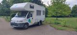 Fiat       Knaus Traveller  - Alkoven mit 3 Schlafplätzen