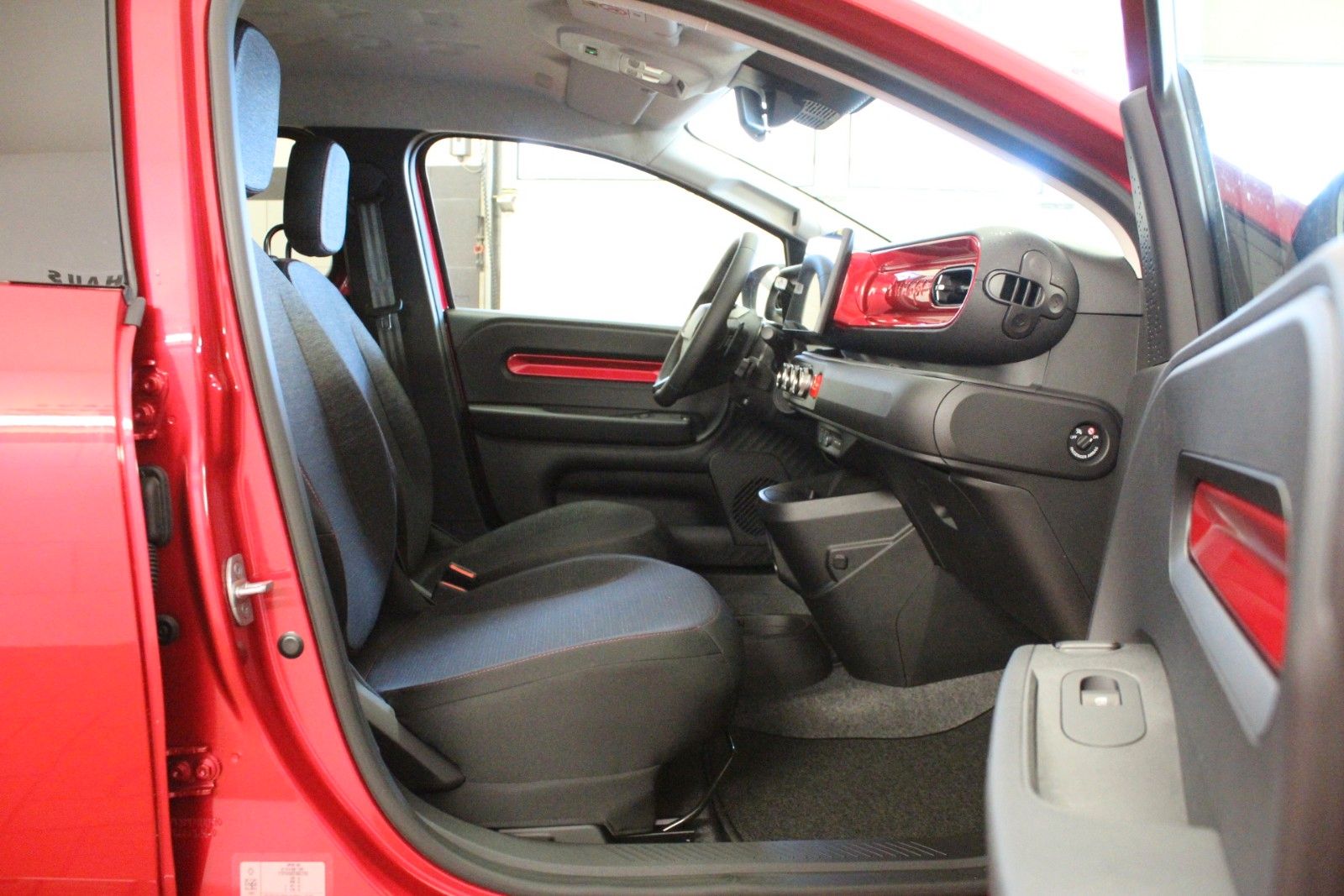 Fahrzeugabbildung Renault Twingo E-Tech 80 Urban Range *Techno*Sitzheizung