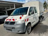 Volkswagen VW T5 Doka 2.5 TDI 4-Motion - VW T5 Doka 4motion
