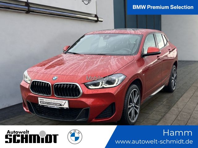 BMW X2 sDrive20d M Sport Aut /// 2Jahre-BPS.GARANTIE